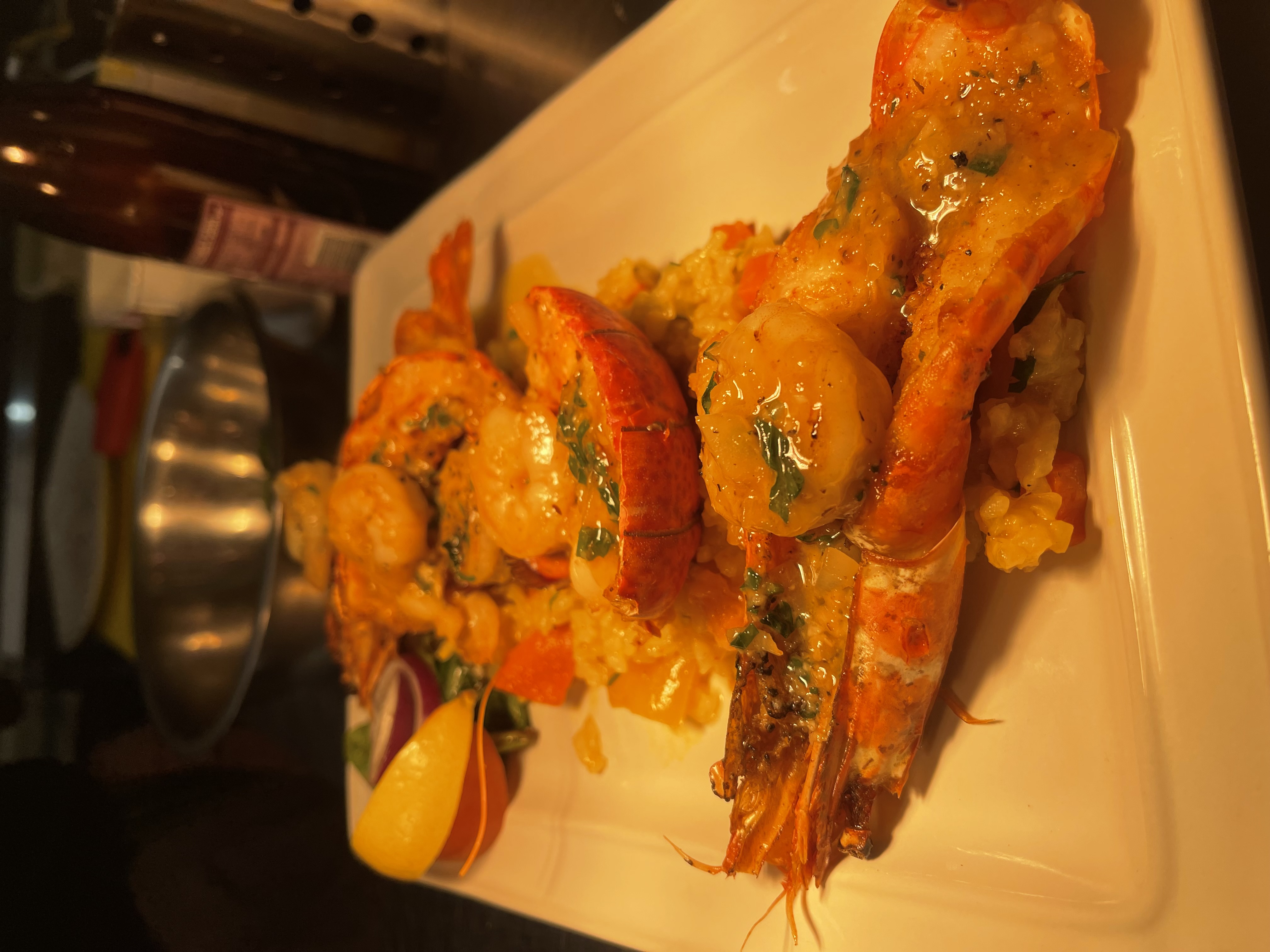 Mains at Arden Lounge